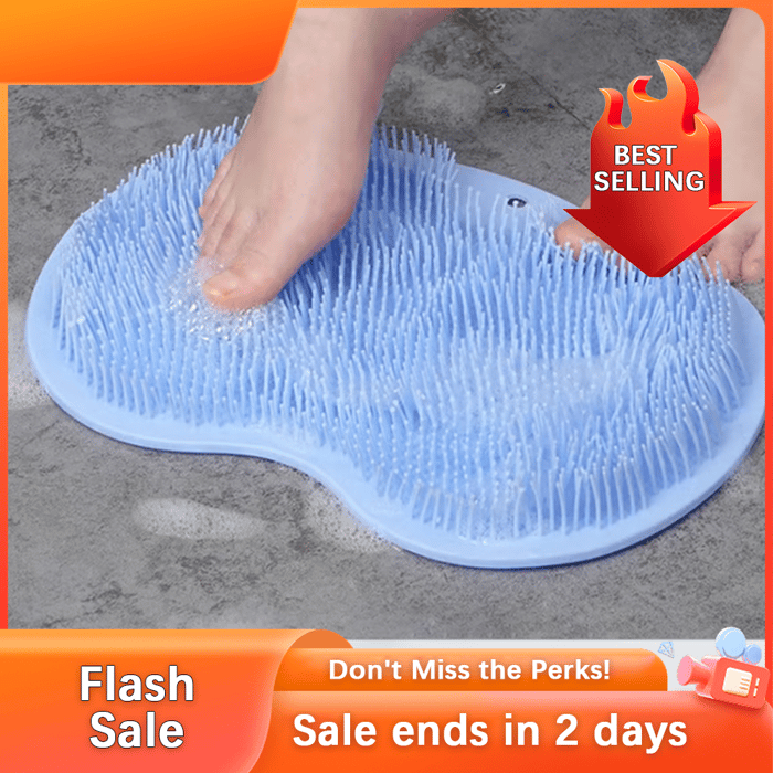 Silicone Shower Foot