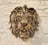 Large lion head Wall mounted image 10