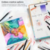🔥Watercolor nylon Brush Pen Sets 🔥Watercolor nylon Brush Pen Sets