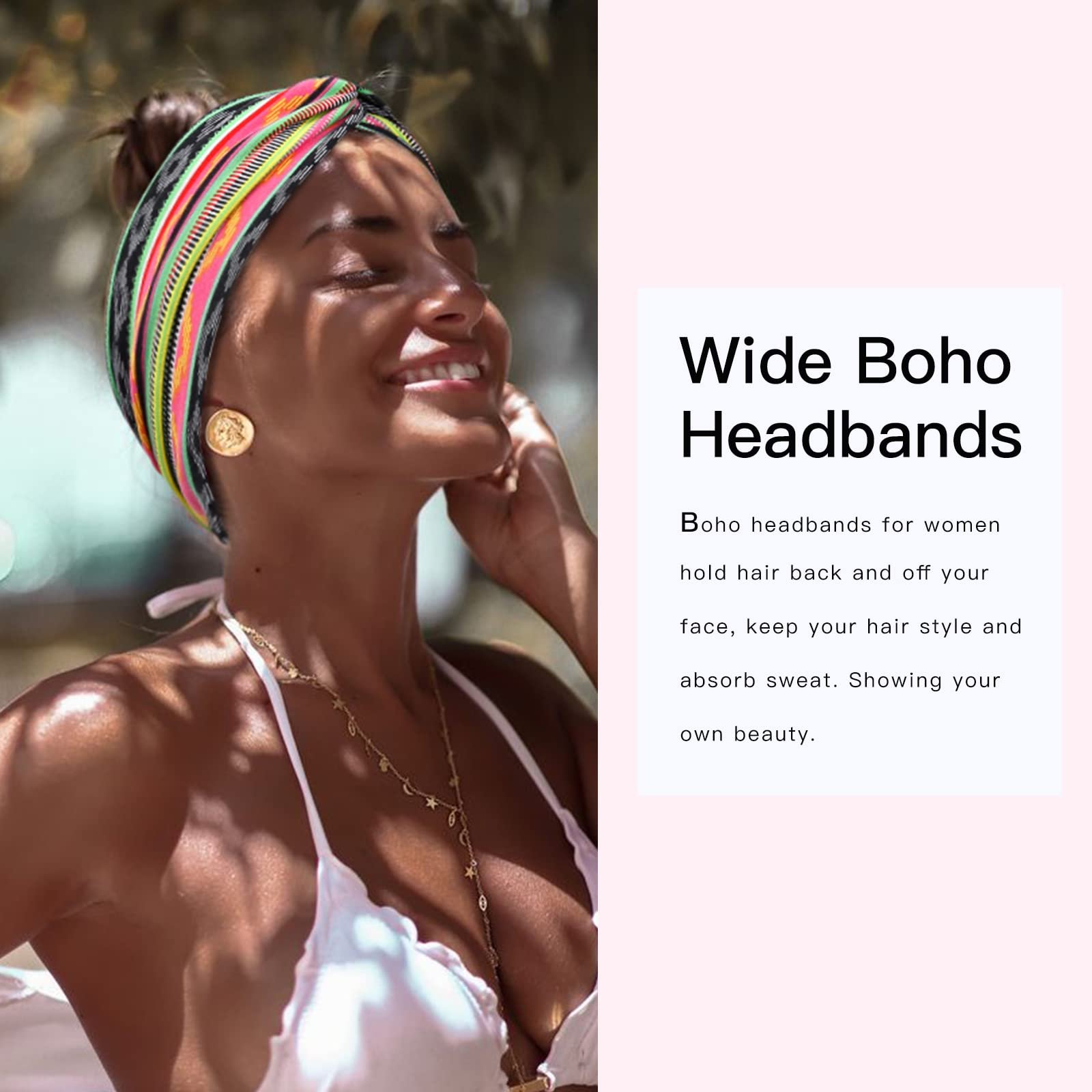 Boho Headbands 3 Boho Headbands 3