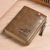 Men Wallet Zipper Purse ( RFID PROTECTED ) Men Wallet Zipper Purse ( RFID PROTECTED )