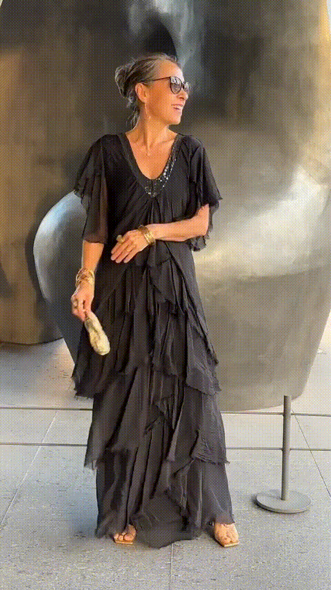 VESTIDO VENECIA LITI MILANO