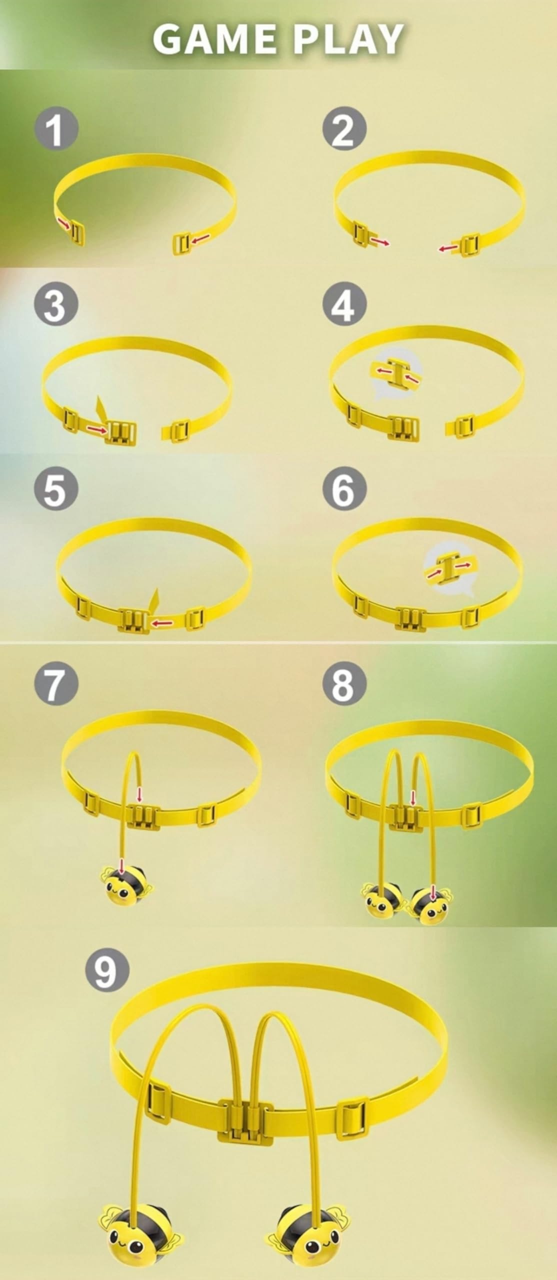 bee bean picking game