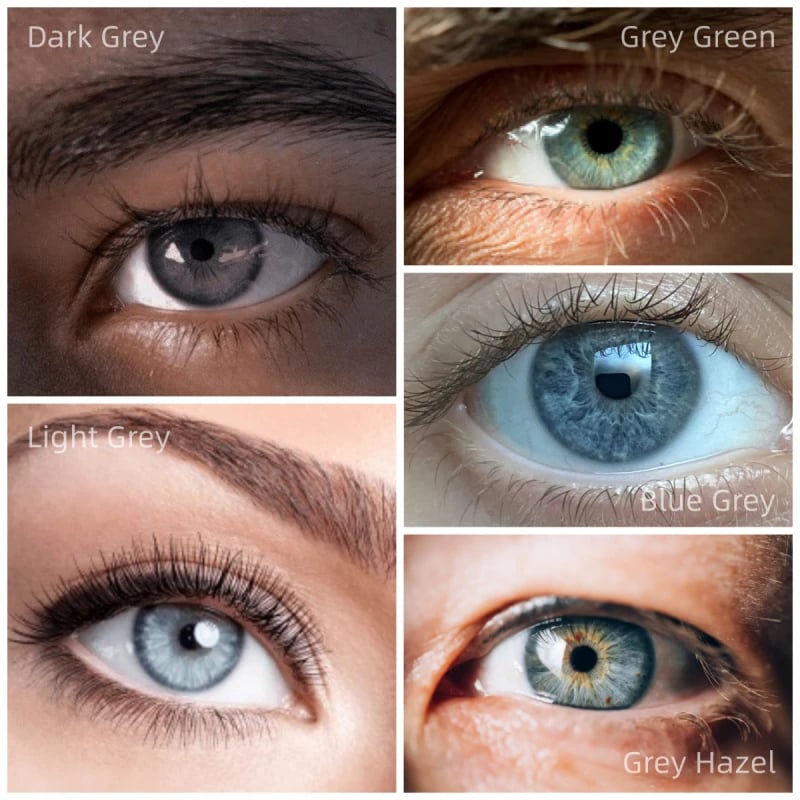 What s Special About Grey Eyes Why So Attractive TTDEYE
