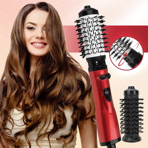 4in1 Rotating Hair Dryer