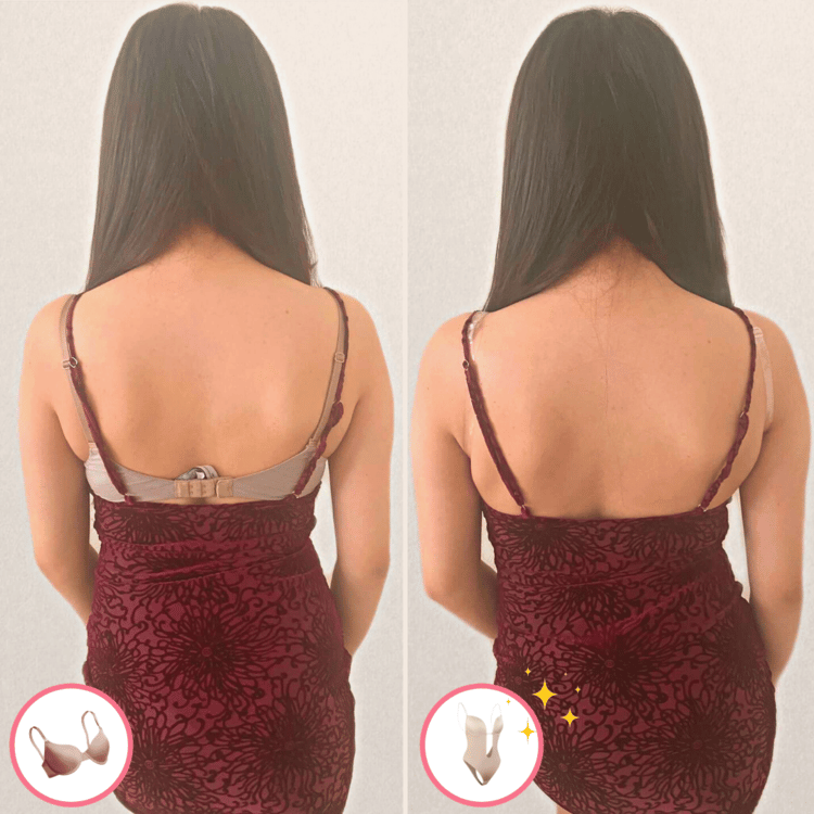 Backless Bodyshaping Bra
