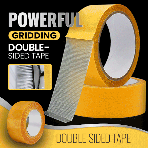 High Adhesive Strength Mesh Doublesided Duct Tape