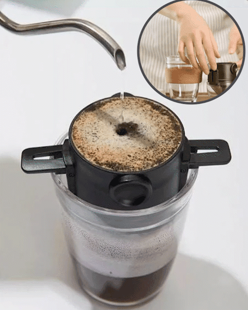 🔥Summer Hot Sale 49 OFF🔥Portable Coffee Filter