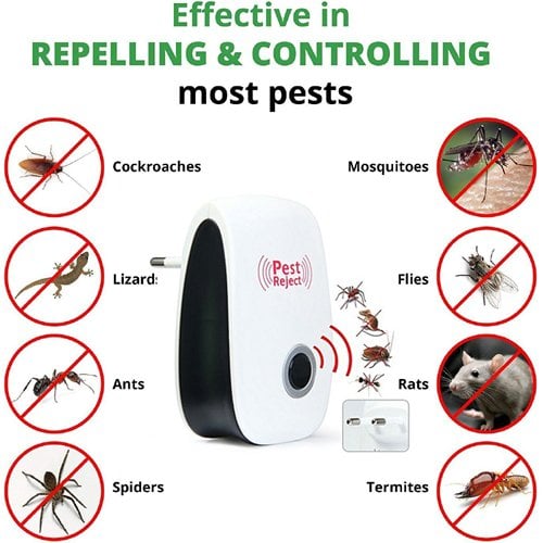 🔥PEST REPELLENT MACHINE ( BUY 4 FREE SHIPPING )