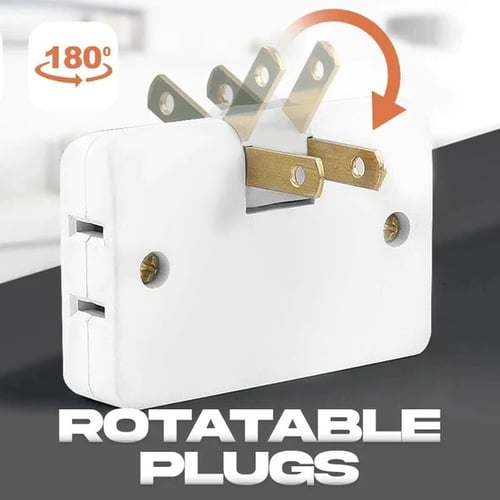 Rotatable Socket
