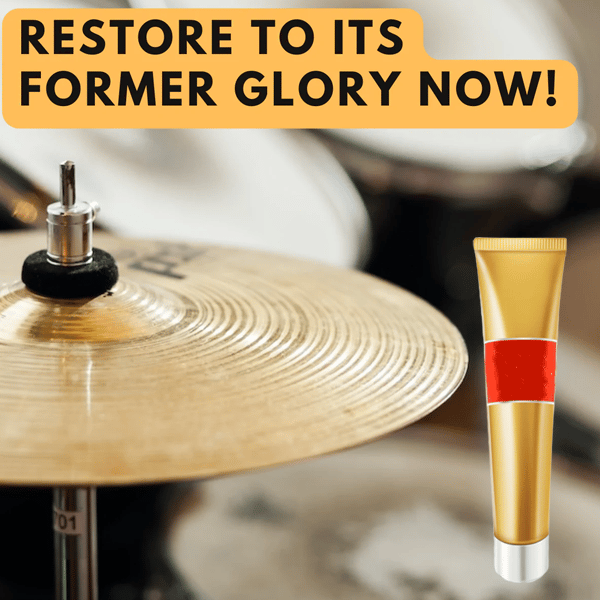 [🔥🔥Hot Sale🎄🎄PROMO 40 OFF] Drum&Strum Shine Restorer