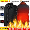 🔥 New Unisex Warming Heated Vest 🔥