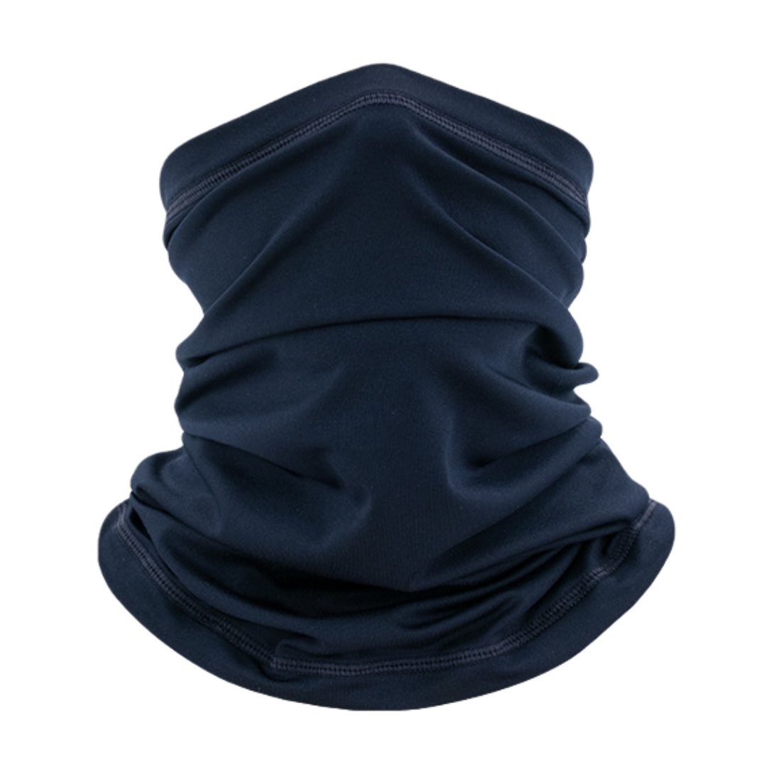 Cooling Lightweight Neck Gaiter Navy
