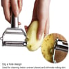 🔥Stainless Steel Multifunctional Peeler