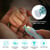 đPremium LED Baby Nail Trimmer Set đPremium LED Baby Nail Trimmer Set