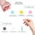 đPremium LED Baby Nail Trimmer Set đPremium LED Baby Nail Trimmer Set