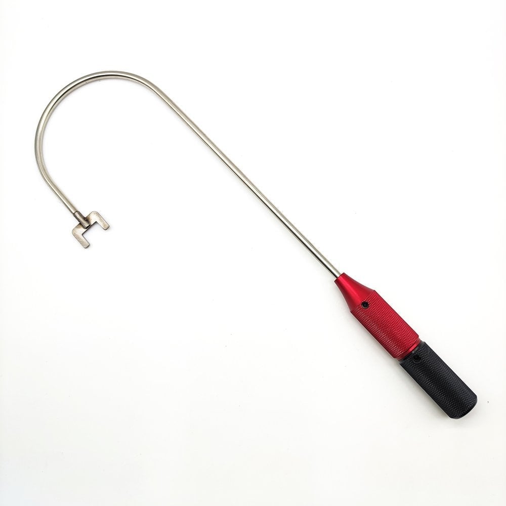 The J Tool Thumb Turn Bypass Tool