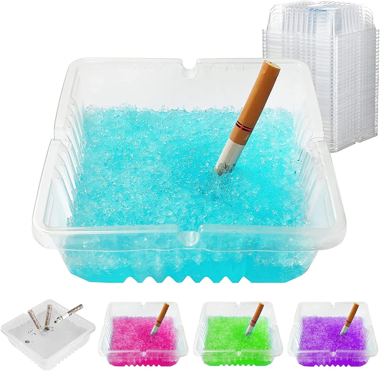 🚬🚬Disposable ashtray