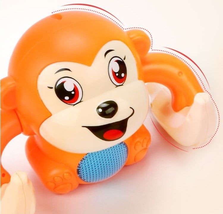 Electric Tumbling Monkey Urdreamlife