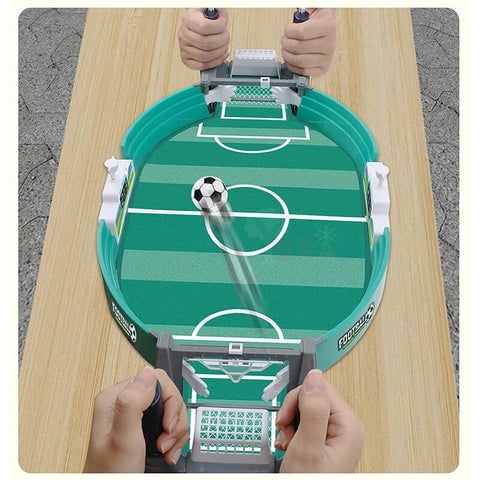 Brinquedos Educativos Infantis, Jogo de Mesa, Competição, Campo de Futebol  Real, Pai-filho, Interativo, 2 Pessoas