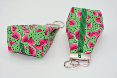 Key Fob Pouch Template Set