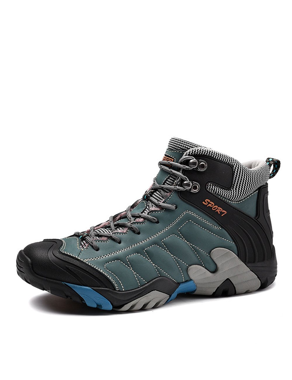 waterproof non slip work boots