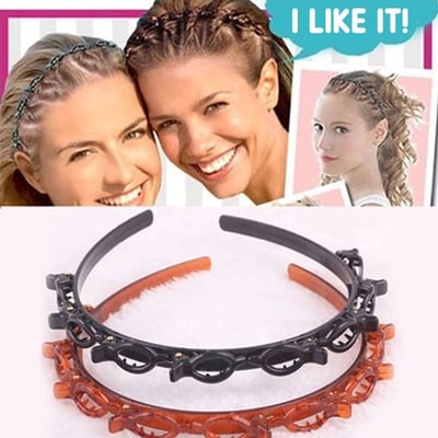 Double Bangs Hairpin