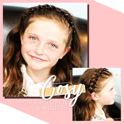 Double Bangs Hairpin