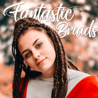 Double Bangs Hairpin