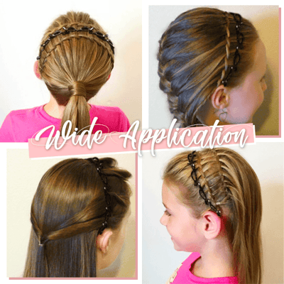 Double Bangs Hairpin