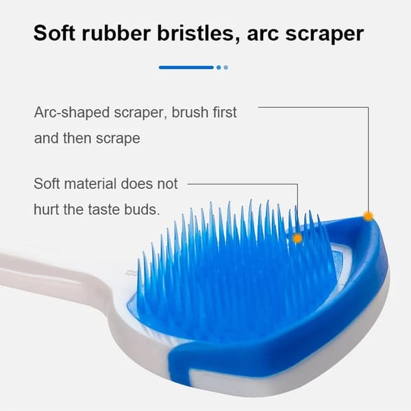 Probiotic Tongue Cleaning Gel