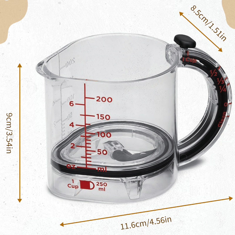 Coffee Mug Specifications