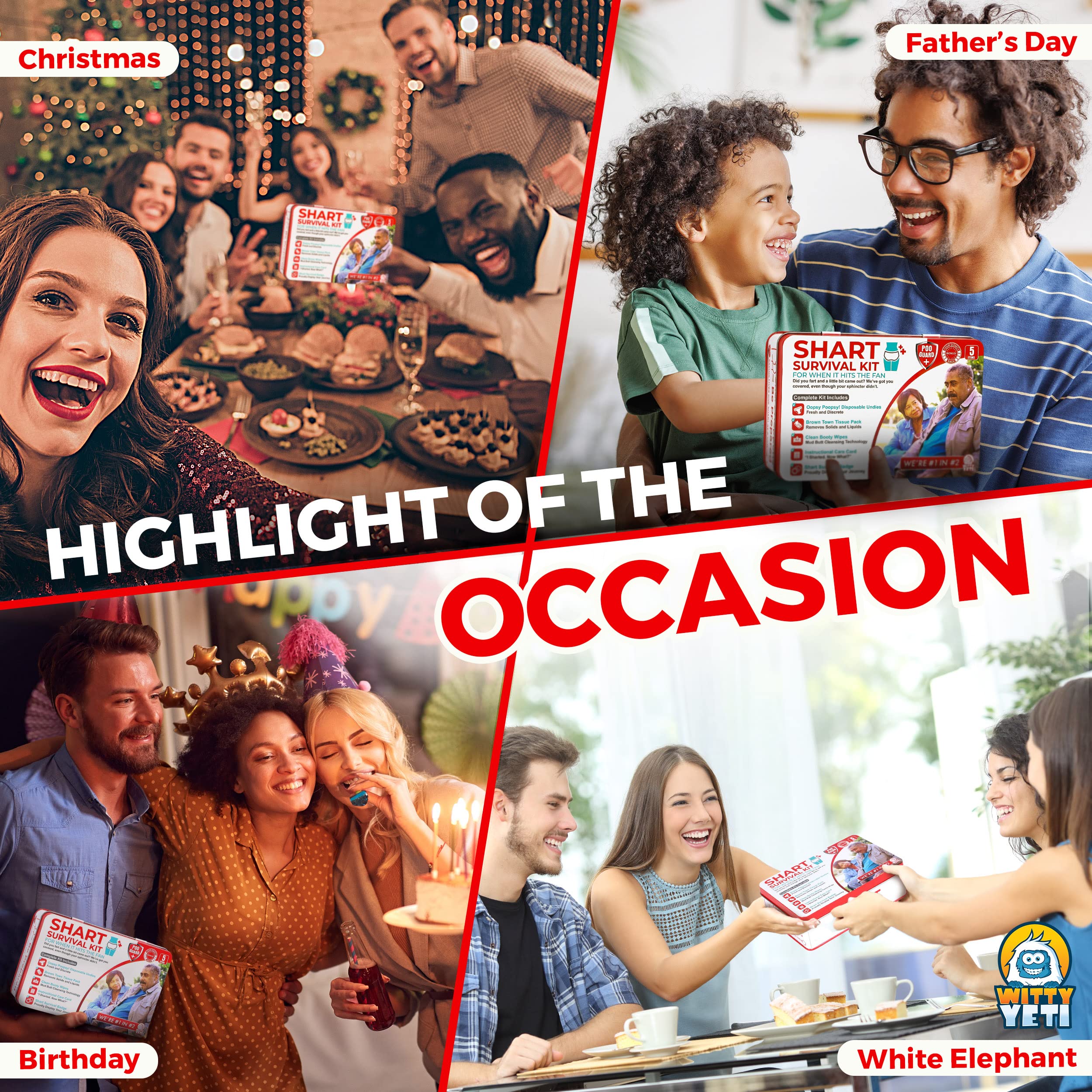 Shart Survival Kit Image 2