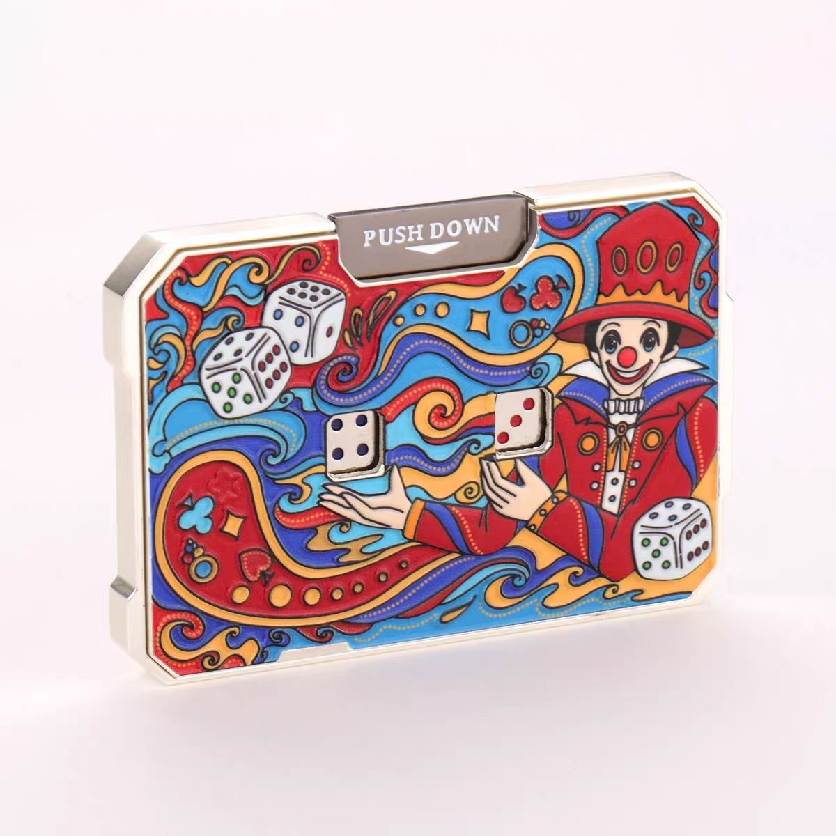 Detailed Enamel Design