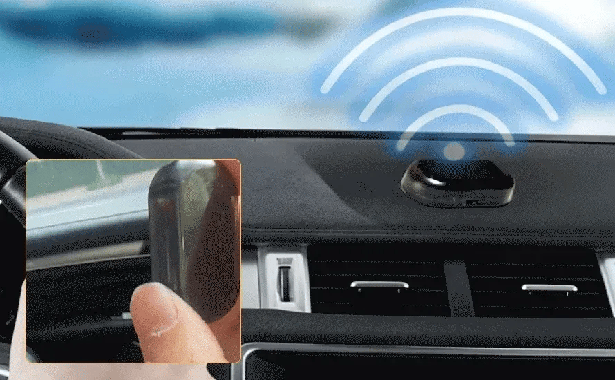 🎅Christmas Sale - Buy 3 Get 1 Free(4pcs) 🔥Car Interference Antifreeze Instrument