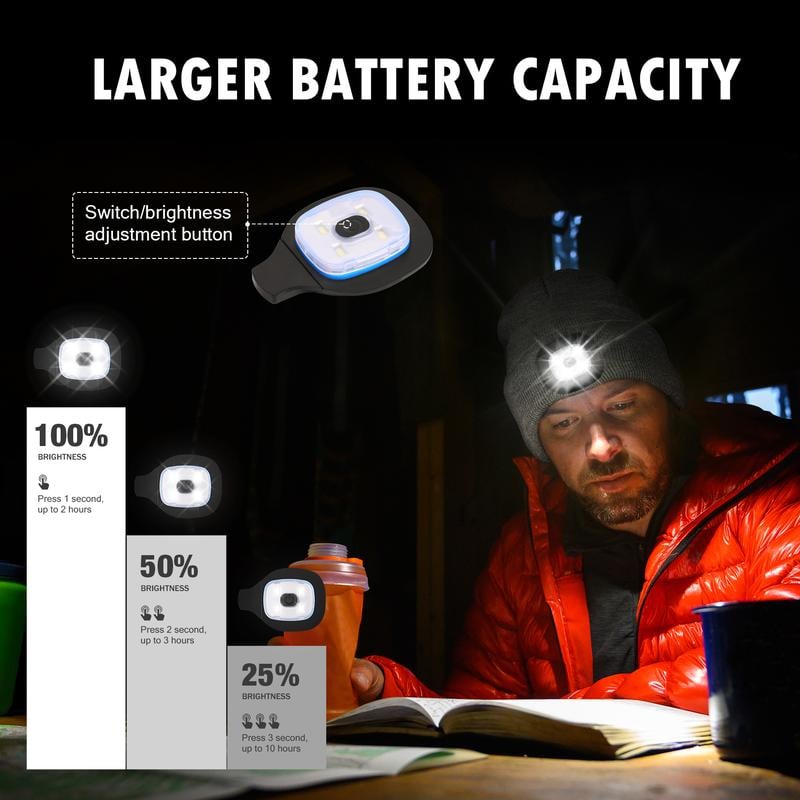 Battery life comparison chart