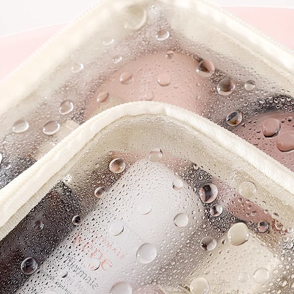 Portable Cosmetic Bag