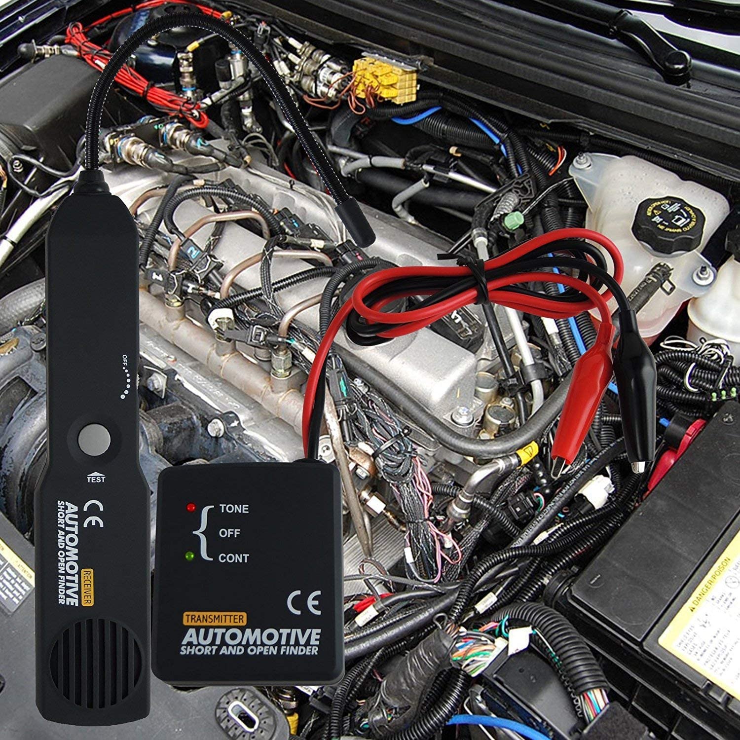 Digital Car Circuit Scanner Diagnostic Tool ️BUY TWO FREE SHIPPING