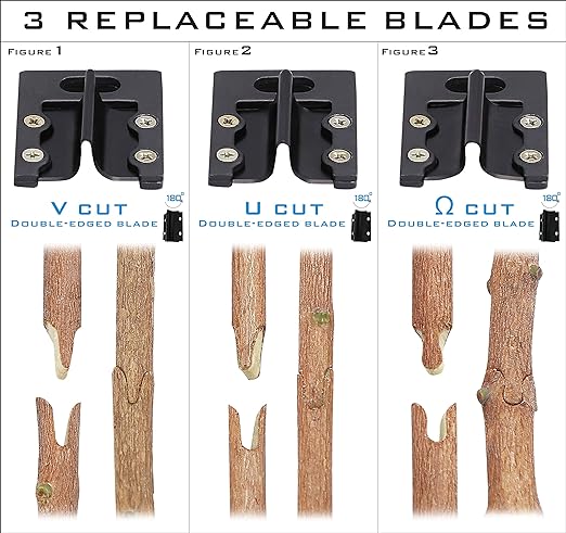 Garden Professional Grafting Cutting Tool2