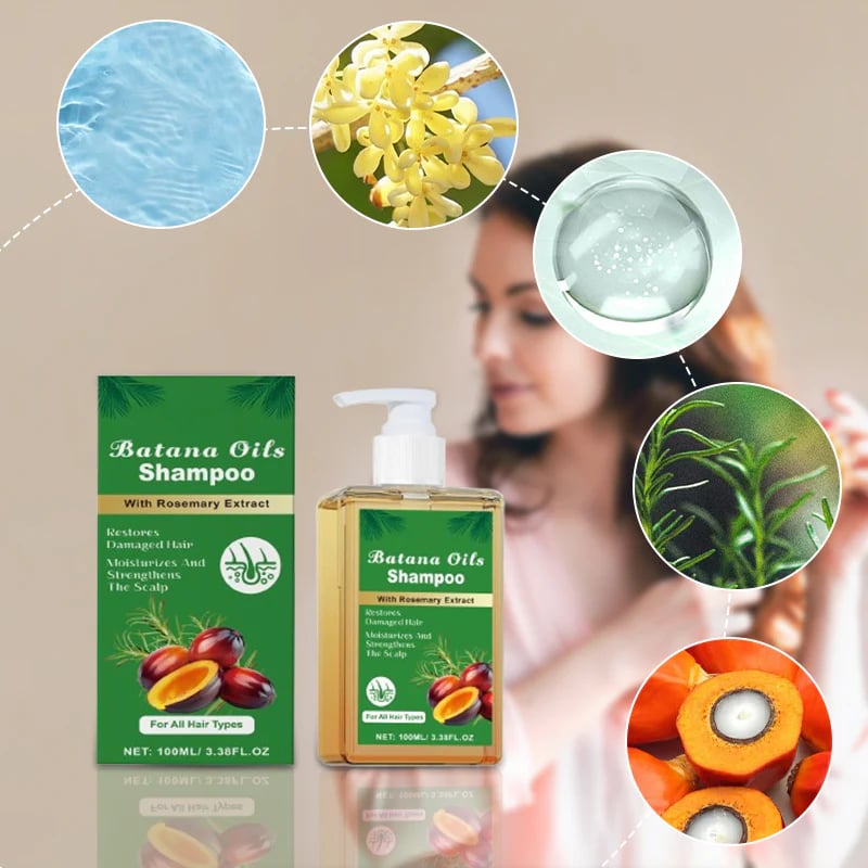 GlowRoots Haarpflege Wirkung