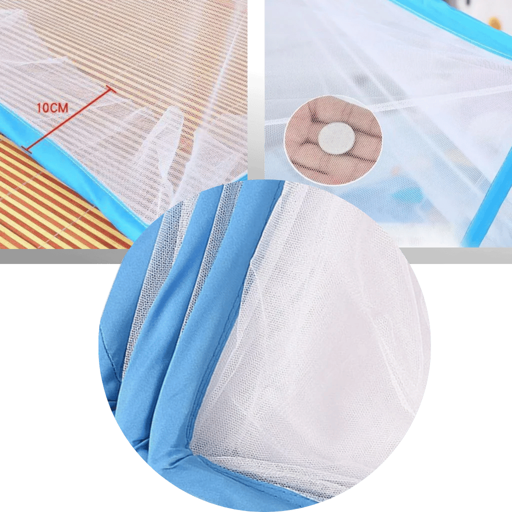 Foldable Mosquito Net for beds - Quality material - Ozerty