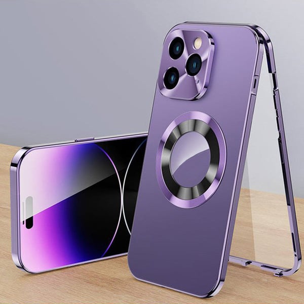 Purple case