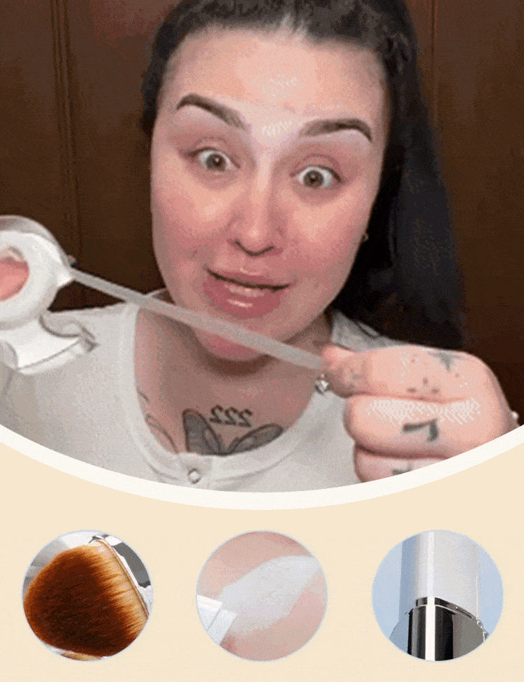 Effortless stain removal