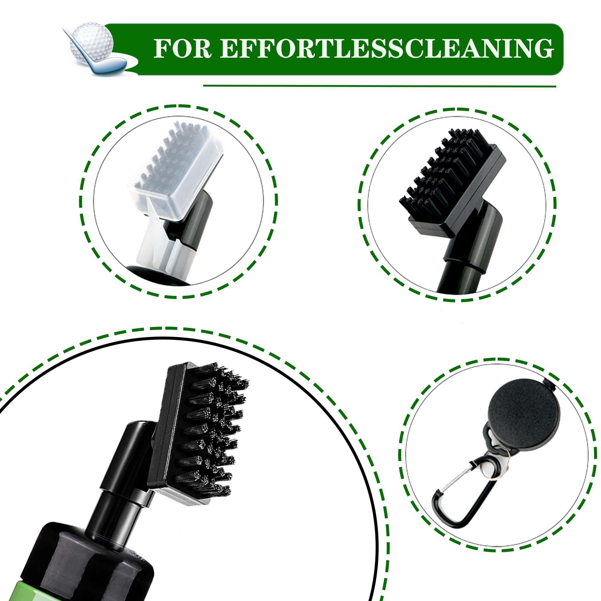 golf brush