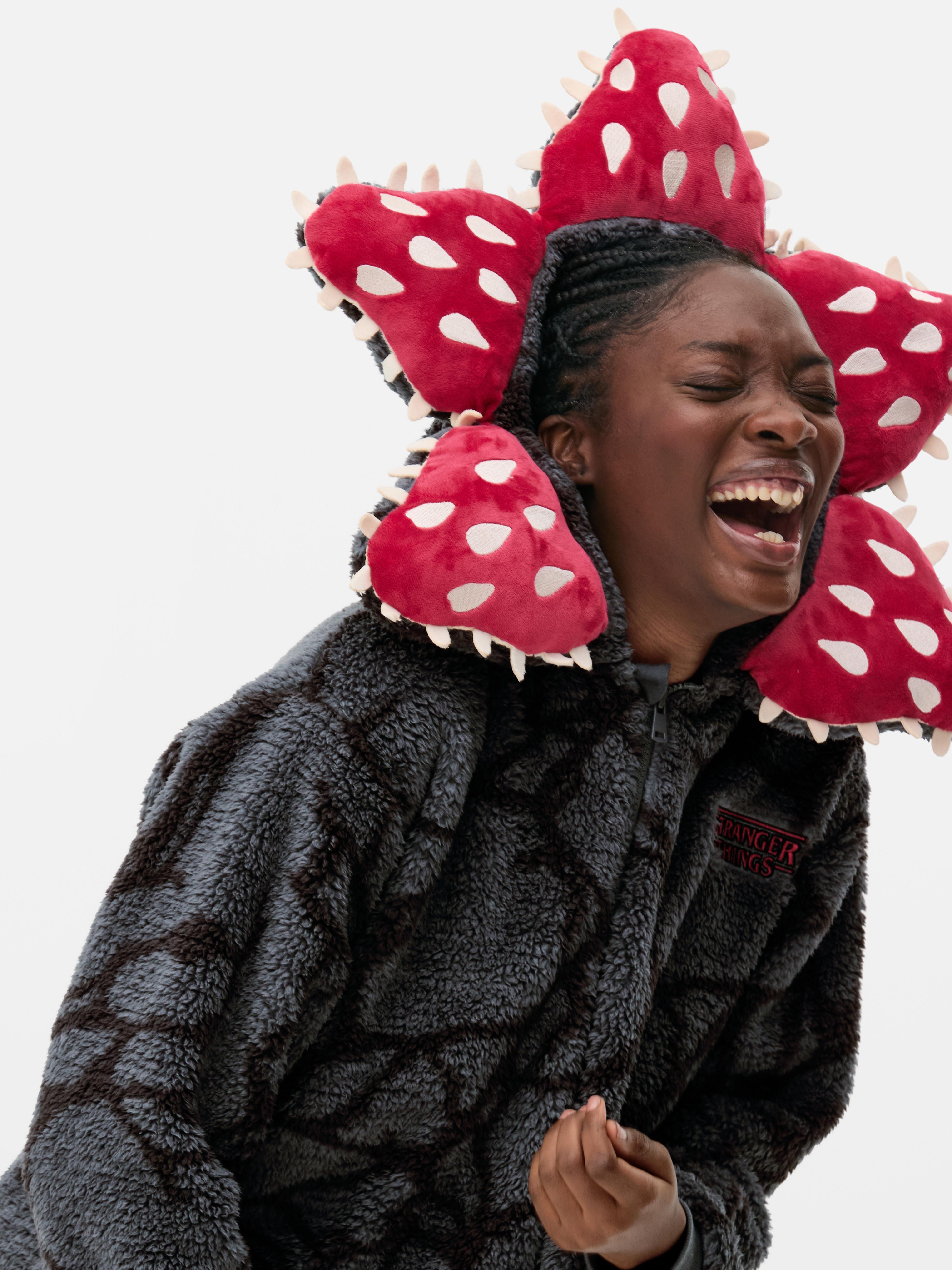 Stranger Things Demogorgon Onesie