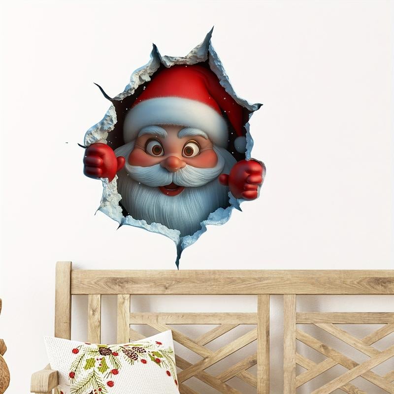Christmas Wall Sticker