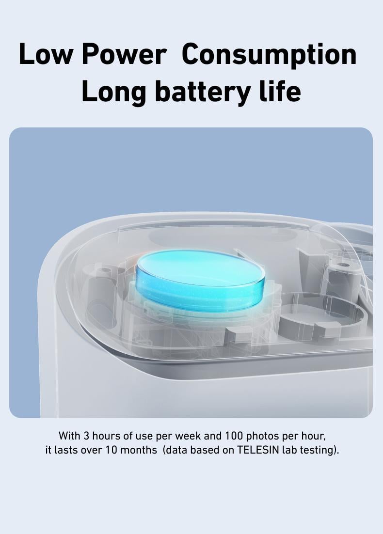 【TikTokShopBlackFriday】TELESIN Magnetic Phone Camera Grip with Wireless Shutter – DSLR-Style Handle for iPhone & Android, 1/4" Screw, Ergonomic Design, Perfect for Vlogging, Selfies, and Steady Shots, Compatible with iPhone 17