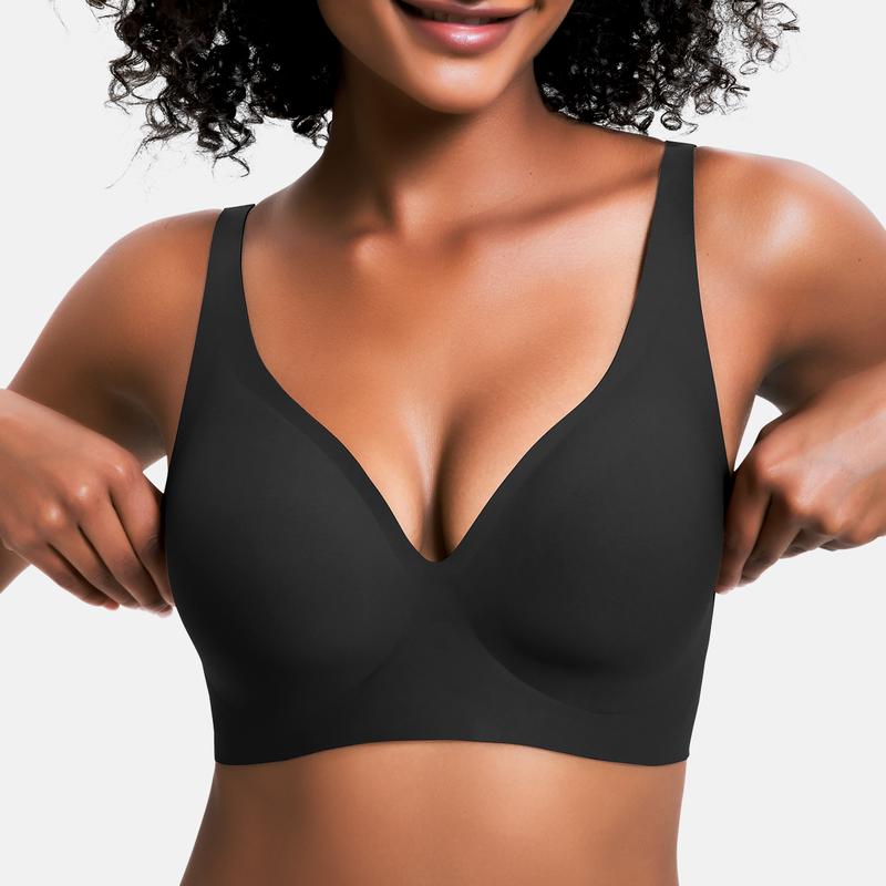 📢🔥Bequeme Push-Up-Bralettes ohne Bügel für Damen