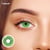TTDeye Mintfruit Green Party Colored Contact Lenses