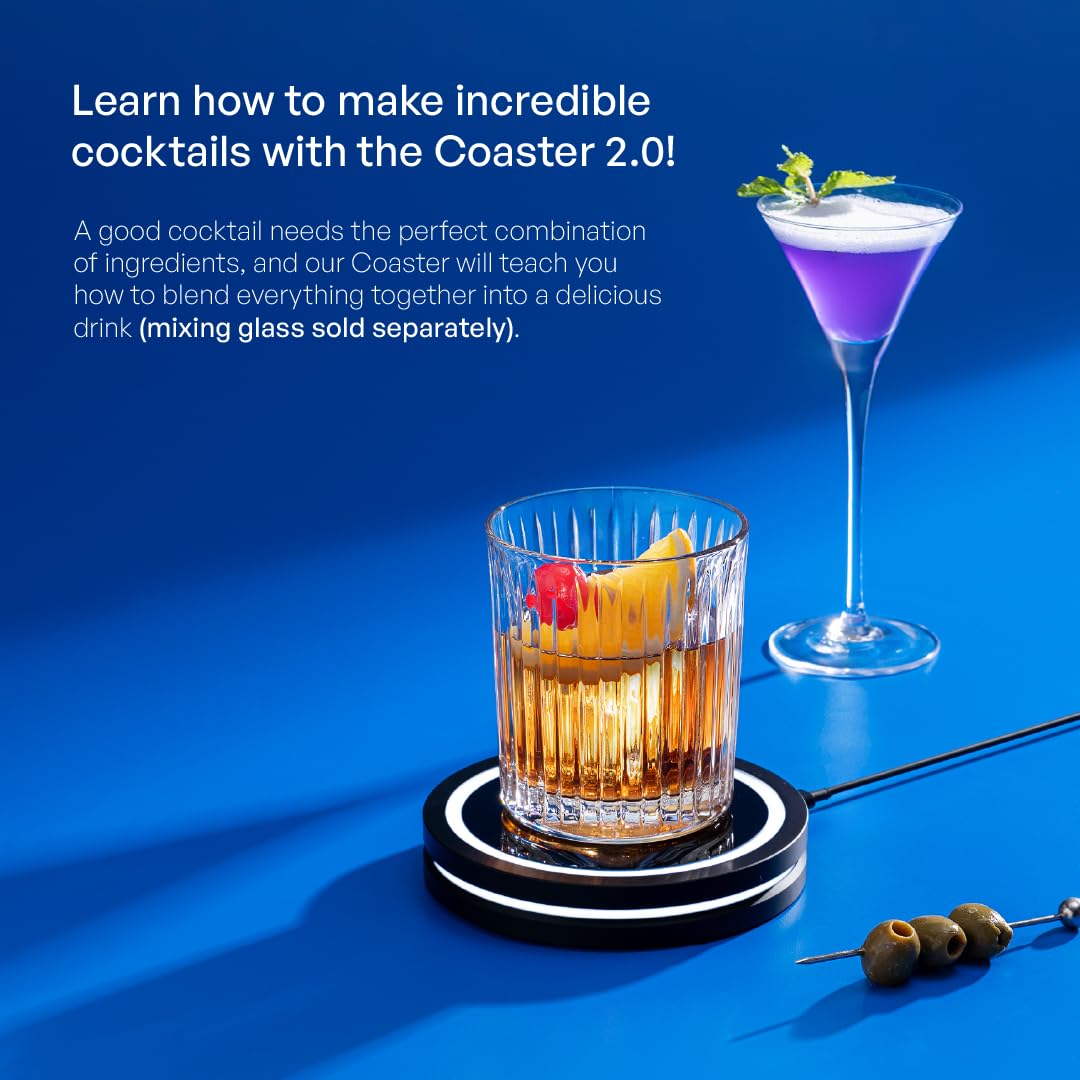 Cocktail Maker Preview